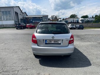 Škoda Fabia 1.6tdi - 10