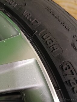 4ks zanovni letni alu 5x112 225/45/18 - 10