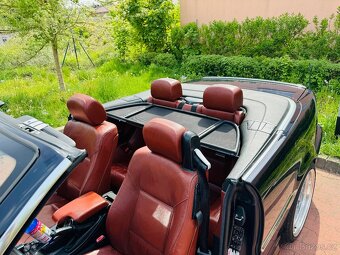 Bmw e46 cabrio najezd 215… - 10