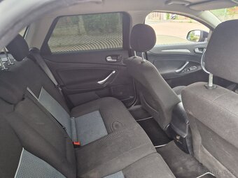 Ford Mondeo Combi 2.0 tdci 103 kw - STK 2027 - - 10