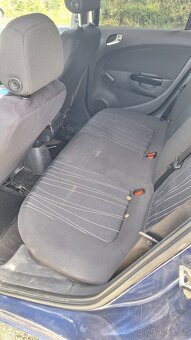 Opel Corsa D - 10