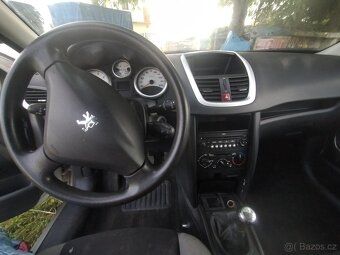 Peugeot 207 SW 1.4 Benzín - 10