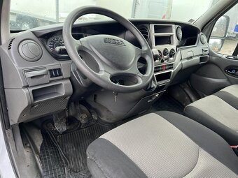 Prodám Iveco Daily 3.0HPT. 107kw. 50C15. 6 míst. - 10
