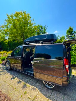 Mercedes-Benz Viano, 3.0CDI - 165 kw - 2013 rok - 10