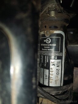 Babetta 210(JAWA) - 10