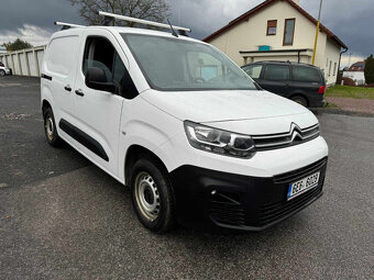 Citroen berlingo ROK2021 121000KM NABÍDNĚTE CENU DOHODA - 10
