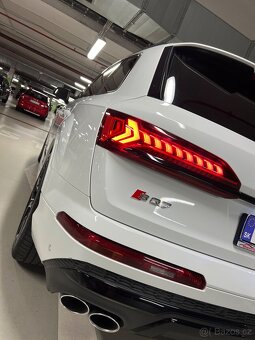 Audi SQ7 4.0 TFSI V8 quattro 507ps - 10