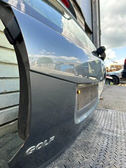Páté dveře Volkswagen Golf 5 a 6 combi - 10