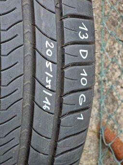 205/55/16 Letní pneumatiky Michelin Energy Saver - 10