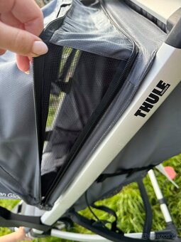 Thule Urban Glide 2 + CYBEX Aton 5 - 10
