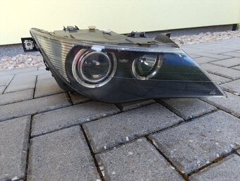 Světla BMW e63/e64 dynamic bixenon 7165801 levé+pravé světlo - 10