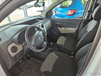 Dacia Dokker 1,5 DCi odpočet DPH ZÁVĚS - 10