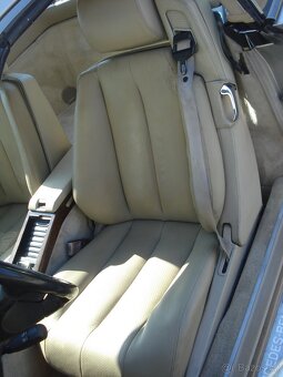 MERCEDES SL 600 12 V rok 1995 dovoz US - 10