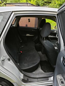 Subaru Impreza 1.5 4x4 - 10