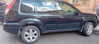 Nisan xtrial 2006 - 10