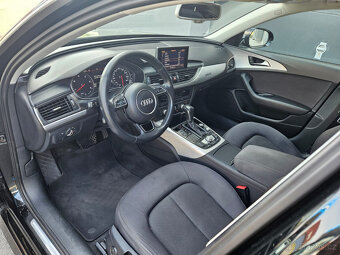 Audi A6 3.0 TDI 200 kW S-Line • 2018 • Top výbava - 10
