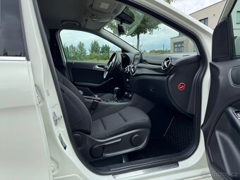 Mercedes benz B 180 CDI 80 kw, 2014 TOP stav - 10