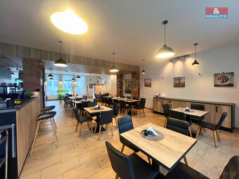 Pronájem restaurace, stravování, Ostrava, ul. Mitušova - 10