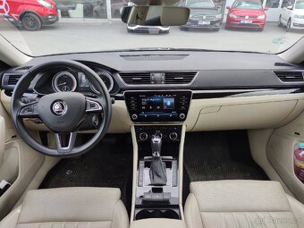 Škoda Superb 2.0 TSI 206 KW combi, původ ČR - 10