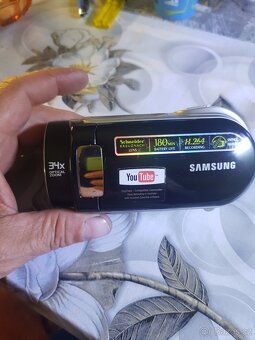 SAMSUNG VP-MX 20 - 10