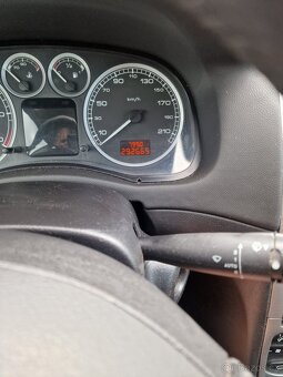 Peugeot 307GT 2.0hdi 100kw, super výbava, anatomické sedačky - 10