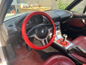 BMW Z3 2.0L 110kw 6.válec. - 10