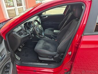 Alfa Romeo Giulietta 1.4 Turbo Sprint 110kW - 10