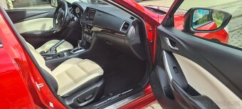 Mazda 6, Motor 2.2 d. rok2013.Aut
automat
Najeto 240000 k - 10