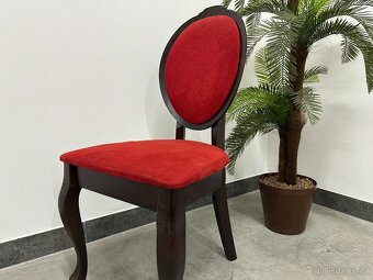 ♣Chesterfield 3+1+1 The Queen Anne ® Top "ušák" ♣ - 10