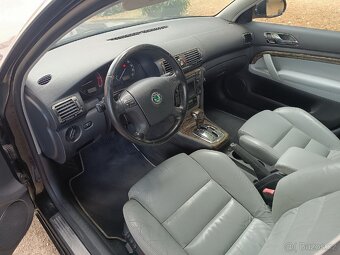 Škoda Superb 2.5Tdi 120kW Laurin & Klement - 10