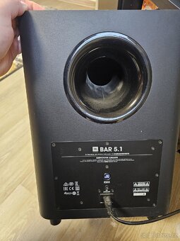 Jbl bar 5.1 Surround - 10