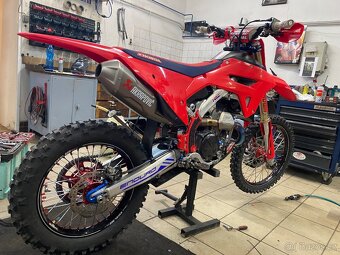 Honda crf 250 RX redmoto 2024 - TP + spz - 10