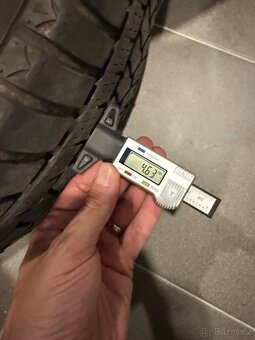 Originální Alu kola Mercedes-Benz GLE 235/60/18 - 10