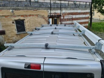 PŘÍČNÍKY OPEL VIVARO II RENAULT TRAFIC III RV 2014> - 10