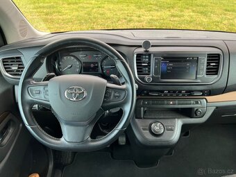 Toyota Proace Verso, 2.0D 8AT 130 kW, 1. maj., 119.000 km - 10