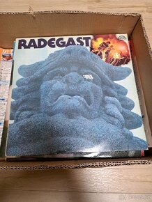 Gramodesky LP směs 2 - 10