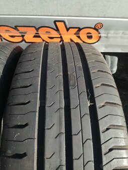 Continental letní pneu 185/55/15 - 4ks 95% - 10
