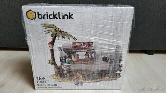 LEGO sety - nové, nerozbalené - 10