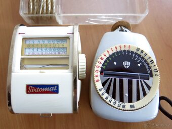 Staré fotoaparáty - 10