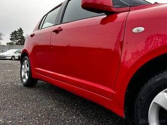 SUZUKI SWIFT 1,3i - KLIMA - NOVÁ STK - MÁLO KM-UDRŽOVANÝ VŮZ - 10