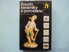 Sbírání porcelánu+grafiky,životopisy malířů,dějiny umění atd - 10