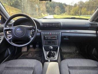 Audi A4 B5 4x4 , 2.4i V6, quattro - 10