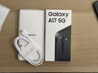 NOVÝ Samsung Galaxy A17 5G 4 GB/128 GB - 10