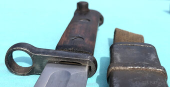 Bodák Tokarev SVT40 – 2. sv. válka - 10