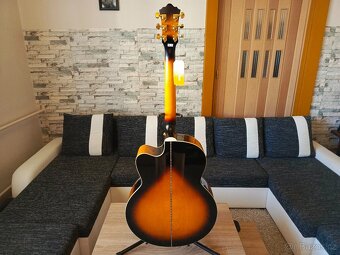 Elektroakusticka kytara HARLEY BENTON (Nová) - 10