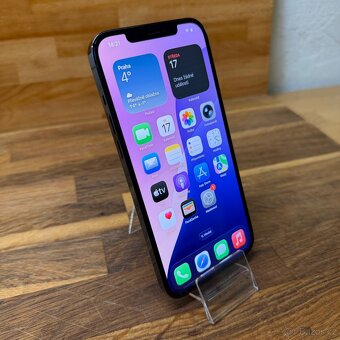 IPhone 12 Pro Max 256GB, modrý, 100% bat. (Rok záruka) - 10
