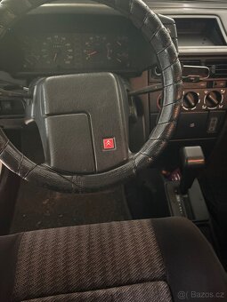 Citroen BX 1.9 TRI 1987 - 10