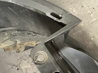 Zadní nárazník Tuareg 3 - 10