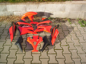 LONCIN 50 skůtr -125Spitzer- 125 a 250 XM - 10