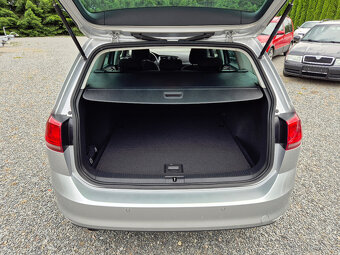 Volkswagen Golf 1.6 TDI Variant 81kW - 10